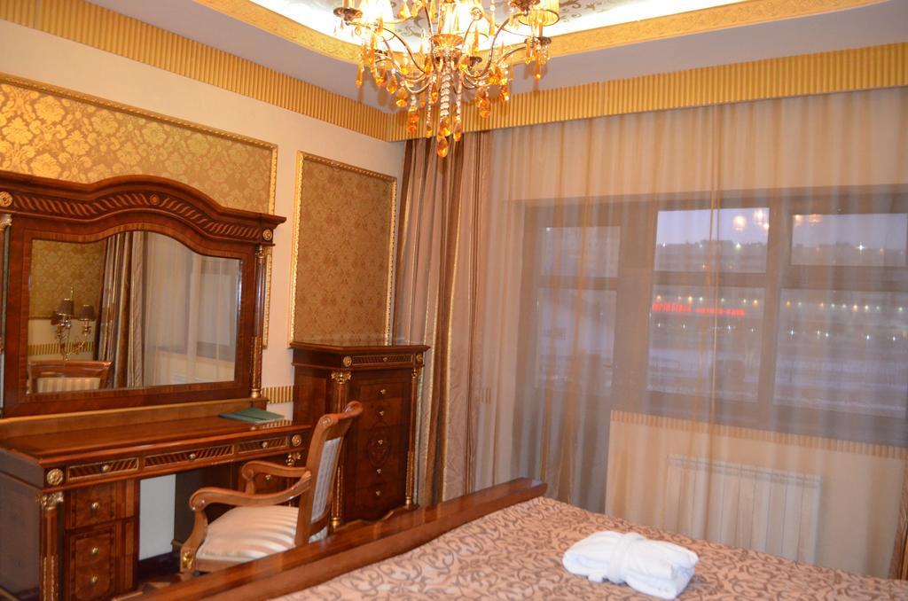 Astana Park Hotel Quarto foto