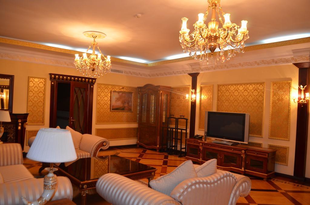 Astana Park Hotel Quarto foto