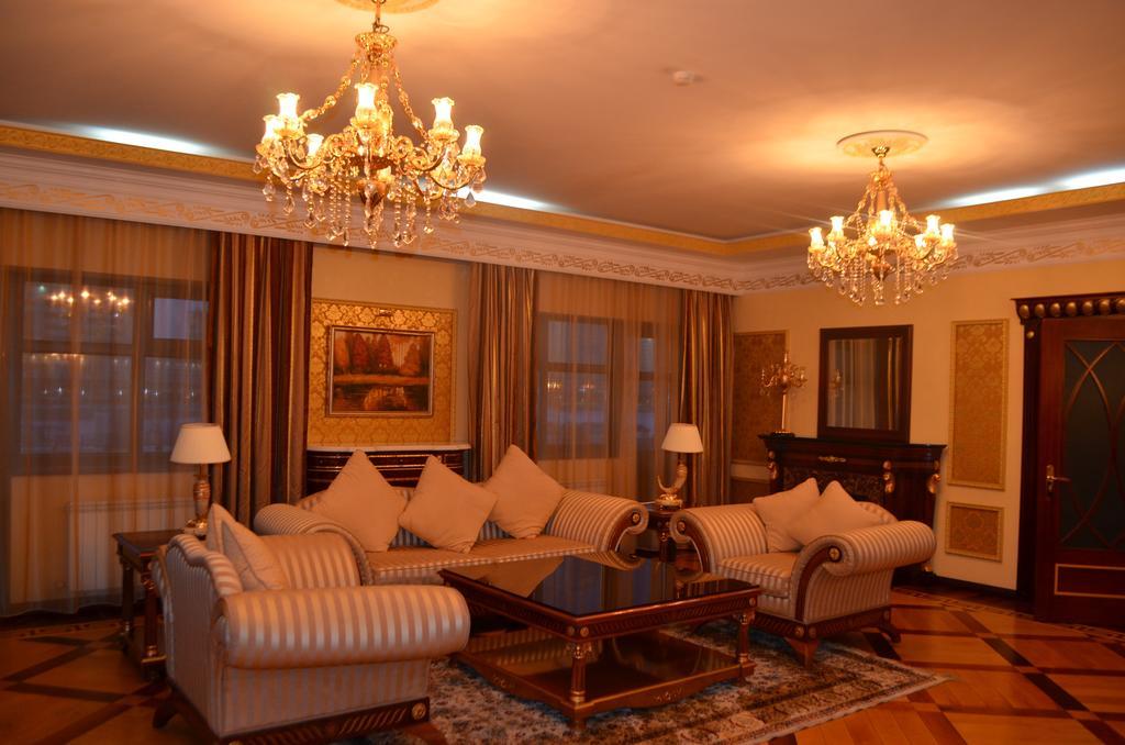Astana Park Hotel Quarto foto