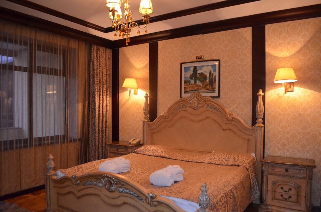 Astana Park Hotel Quarto foto