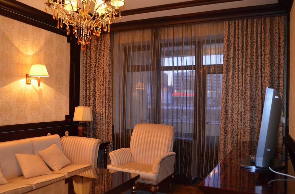 Astana Park Hotel Quarto foto