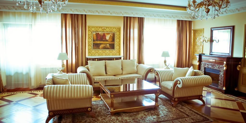Astana Park Hotel Quarto foto