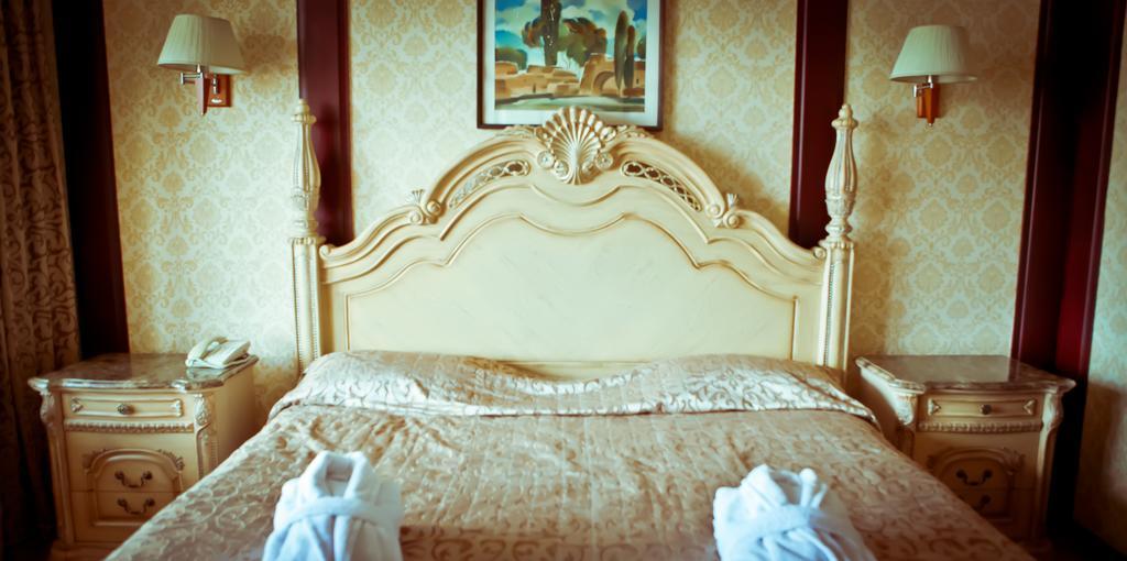 Astana Park Hotel Quarto foto